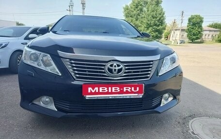 Toyota Camry, 2012 год, 1 670 000 рублей, 13 фотография