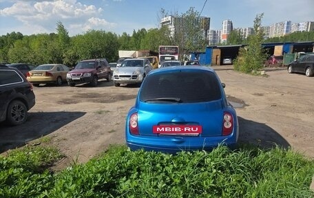 Nissan Micra III, 2006 год, 207 000 рублей, 3 фотография