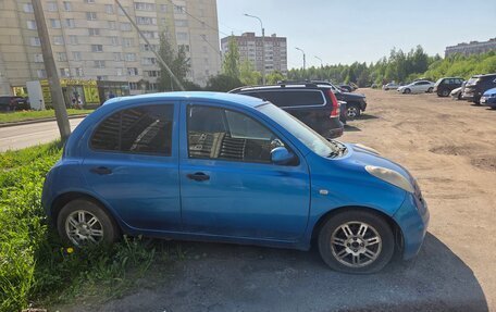 Nissan Micra III, 2006 год, 207 000 рублей, 4 фотография