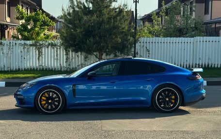 Porsche Panamera II рестайлинг, 2018 год, 11 300 000 рублей, 8 фотография