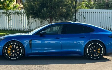 Porsche Panamera II рестайлинг, 2018 год, 11 300 000 рублей, 7 фотография
