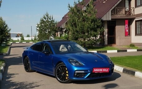 Porsche Panamera II рестайлинг, 2018 год, 11 300 000 рублей, 2 фотография