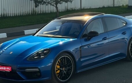 Porsche Panamera II рестайлинг, 2018 год, 11 300 000 рублей, 4 фотография