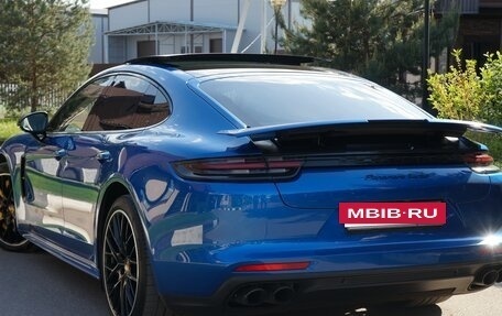 Porsche Panamera II рестайлинг, 2018 год, 11 300 000 рублей, 3 фотография
