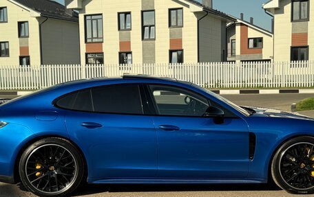 Porsche Panamera II рестайлинг, 2018 год, 11 300 000 рублей, 9 фотография