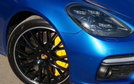 Porsche Panamera II рестайлинг, 2018 год, 11 300 000 рублей, 10 фотография