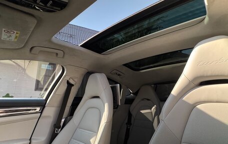 Porsche Panamera II рестайлинг, 2018 год, 11 300 000 рублей, 23 фотография