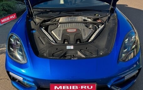 Porsche Panamera II рестайлинг, 2018 год, 11 300 000 рублей, 14 фотография