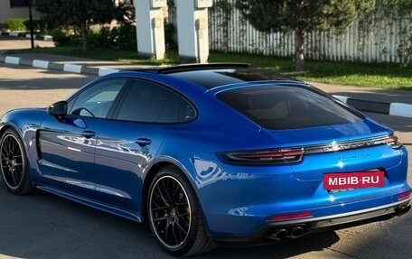 Porsche Panamera II рестайлинг, 2018 год, 11 300 000 рублей, 11 фотография
