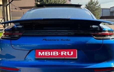 Porsche Panamera II рестайлинг, 2018 год, 11 300 000 рублей, 12 фотография