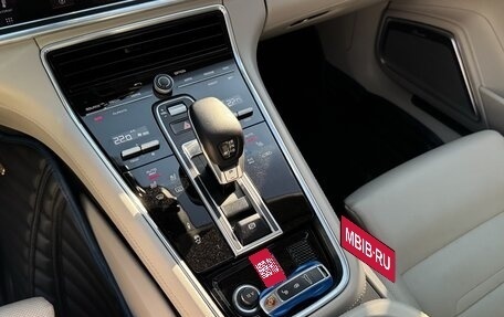 Porsche Panamera II рестайлинг, 2018 год, 11 300 000 рублей, 24 фотография