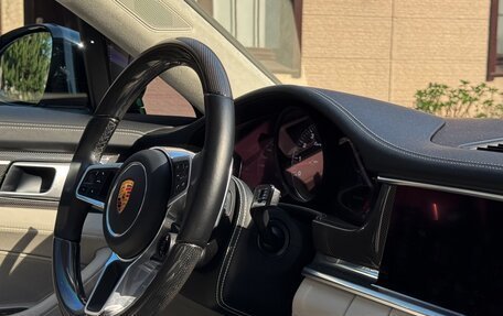 Porsche Panamera II рестайлинг, 2018 год, 11 300 000 рублей, 26 фотография