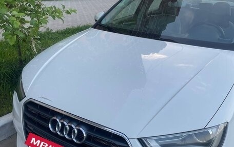 Audi A3, 2015 год, 1 250 000 рублей, 7 фотография