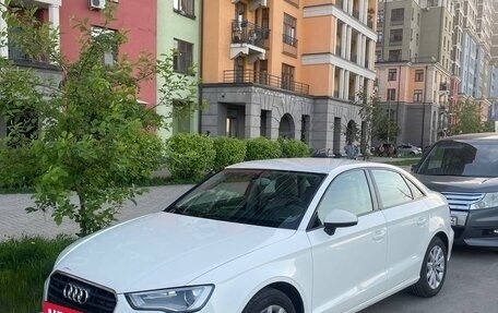 Audi A3, 2015 год, 1 250 000 рублей, 4 фотография