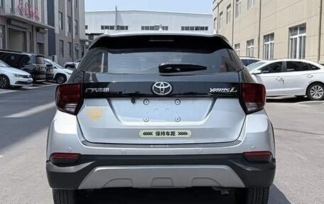 Toyota Yaris XP150 рестайлинг, 2023 год, 1 898 034 рублей, 8 фотография