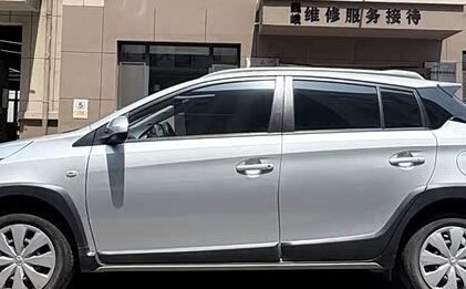 Toyota Yaris XP150 рестайлинг, 2023 год, 1 898 034 рублей, 6 фотография