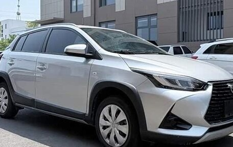 Toyota Yaris XP150 рестайлинг, 2023 год, 1 898 034 рублей, 3 фотография