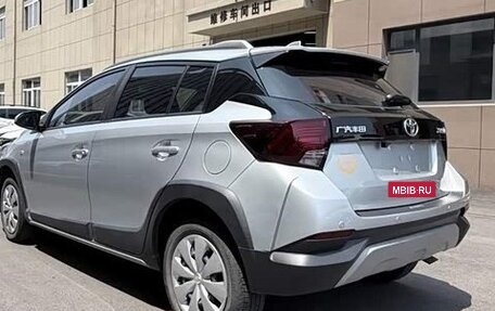 Toyota Yaris XP150 рестайлинг, 2023 год, 1 898 034 рублей, 4 фотография