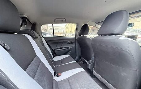 Toyota Yaris XP150 рестайлинг, 2023 год, 1 898 034 рублей, 14 фотография
