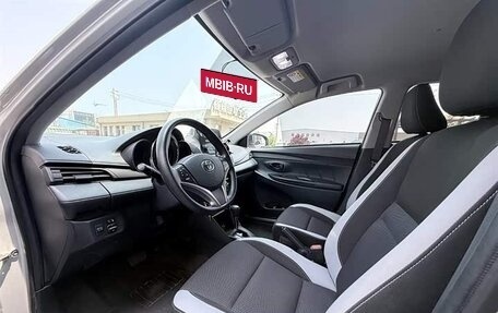 Toyota Yaris XP150 рестайлинг, 2023 год, 1 898 034 рублей, 11 фотография