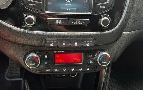 KIA cee'd III, 2013 год, 940 000 рублей, 9 фотография