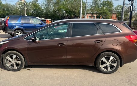 KIA cee'd III, 2013 год, 940 000 рублей, 7 фотография