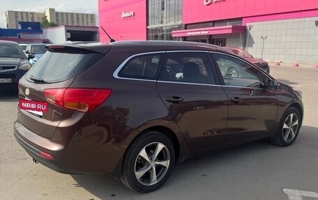 KIA cee'd III, 2013 год, 940 000 рублей, 4 фотография