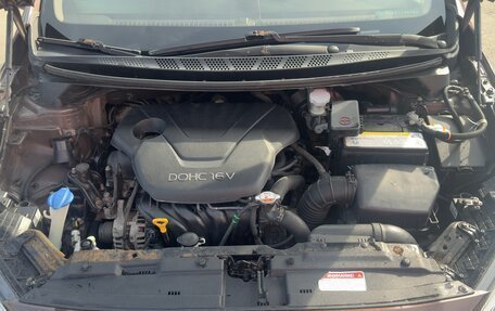 KIA cee'd III, 2013 год, 940 000 рублей, 8 фотография