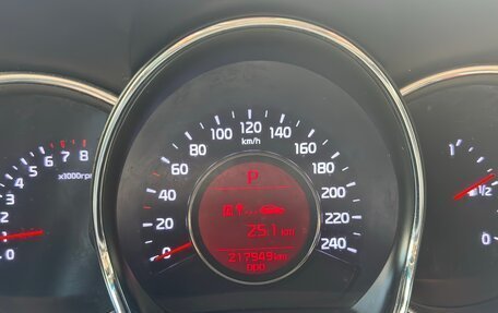 KIA cee'd III, 2013 год, 940 000 рублей, 12 фотография