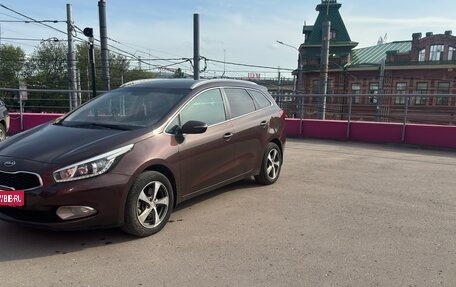 KIA cee'd III, 2013 год, 940 000 рублей, 1 фотография