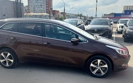 KIA cee'd III, 2013 год, 940 000 рублей, 3 фотография