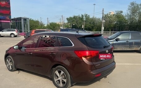 KIA cee'd III, 2013 год, 940 000 рублей, 6 фотография