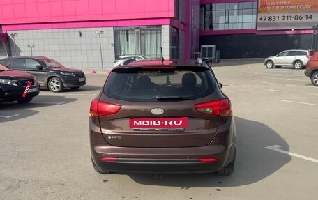 KIA cee'd III, 2013 год, 940 000 рублей, 5 фотография