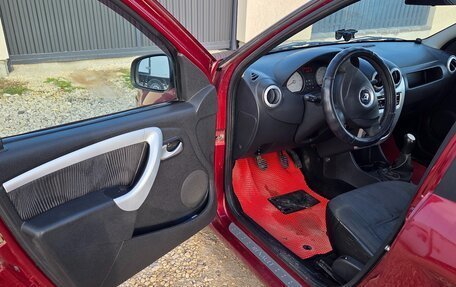 Renault Logan I, 2010 год, 380 000 рублей, 12 фотография