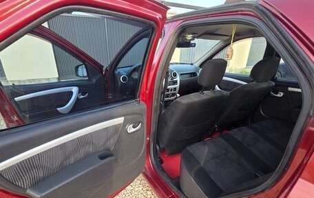 Renault Logan I, 2010 год, 380 000 рублей, 13 фотография