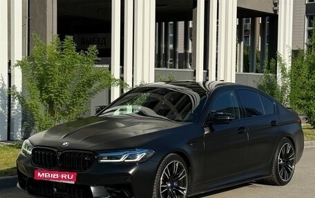 BMW M5, 2018 год, 6 800 000 рублей, 1 фотография