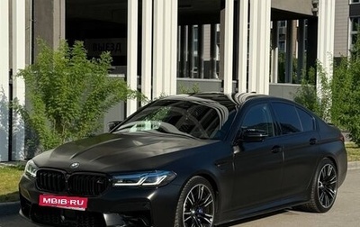 BMW M5, 2018 год, 6 800 000 рублей, 1 фотография