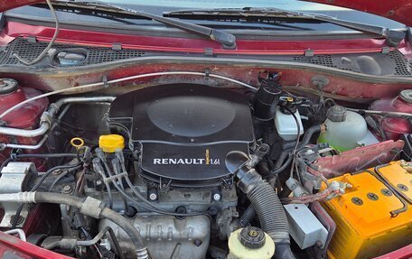 Renault Logan I, 2010 год, 380 000 рублей, 27 фотография
