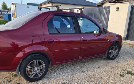Renault Logan I, 2010 год, 380 000 рублей, 18 фотография