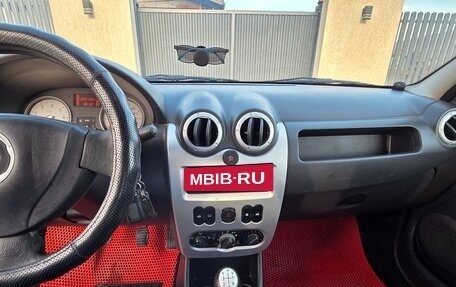 Renault Logan I, 2010 год, 380 000 рублей, 24 фотография