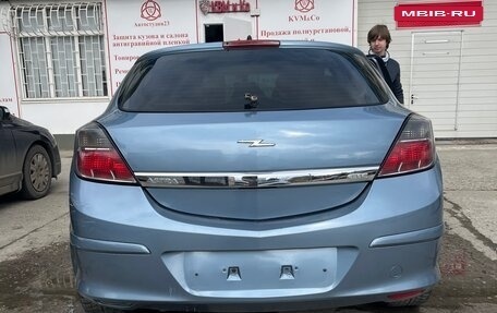 Opel Astra H, 2007 год, 330 000 рублей, 2 фотография