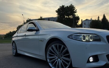 BMW 5 серия, 2013 год, 2 440 000 рублей, 2 фотография