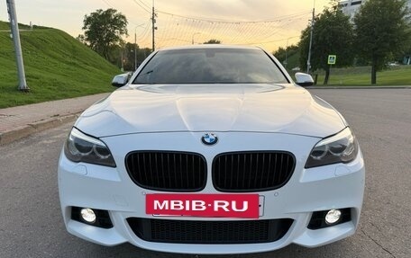 BMW 5 серия, 2013 год, 2 440 000 рублей, 4 фотография