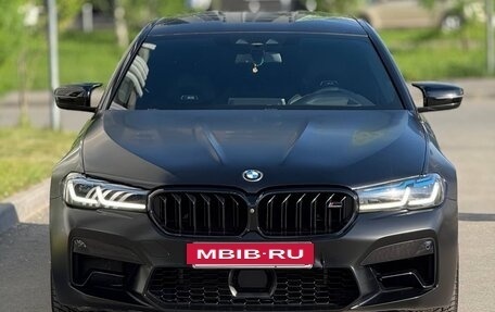 BMW M5, 2018 год, 6 800 000 рублей, 2 фотография