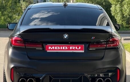 BMW M5, 2018 год, 6 800 000 рублей, 3 фотография