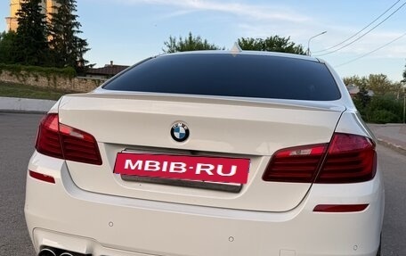 BMW 5 серия, 2013 год, 2 440 000 рублей, 5 фотография