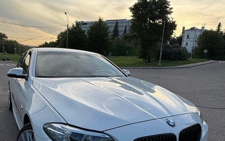 BMW 5 серия, 2013 год, 2 440 000 рублей, 7 фотография