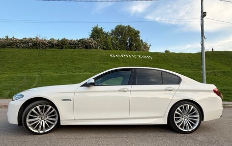 BMW 5 серия, 2013 год, 2 440 000 рублей, 14 фотография