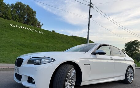 BMW 5 серия, 2013 год, 2 440 000 рублей, 15 фотография