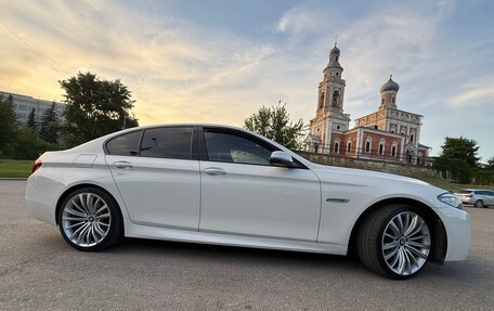 BMW 5 серия, 2013 год, 2 440 000 рублей, 8 фотография